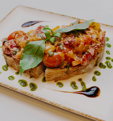 ГАРЯЧІ ЗАКУСКИ